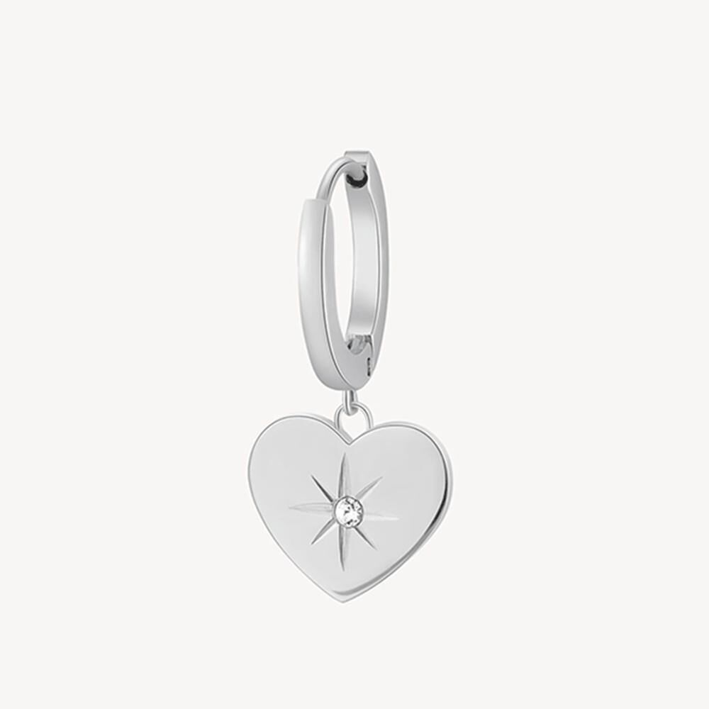 Aro Solitario Brosway Chakra Plateado Bhke013en image number 0.0