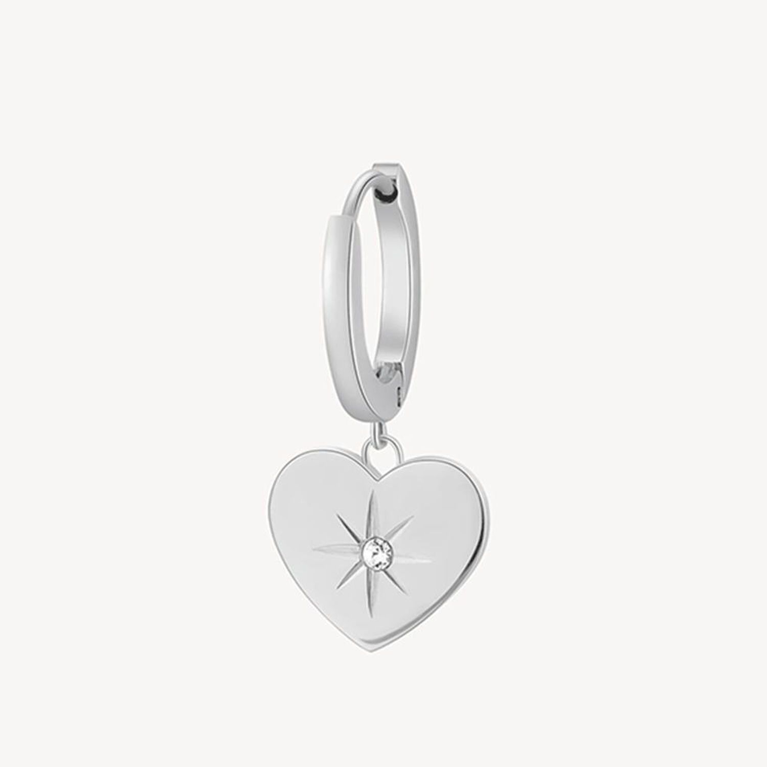 Aro Solitario Brosway Chakra Plateado Bhke013en image number 0.0