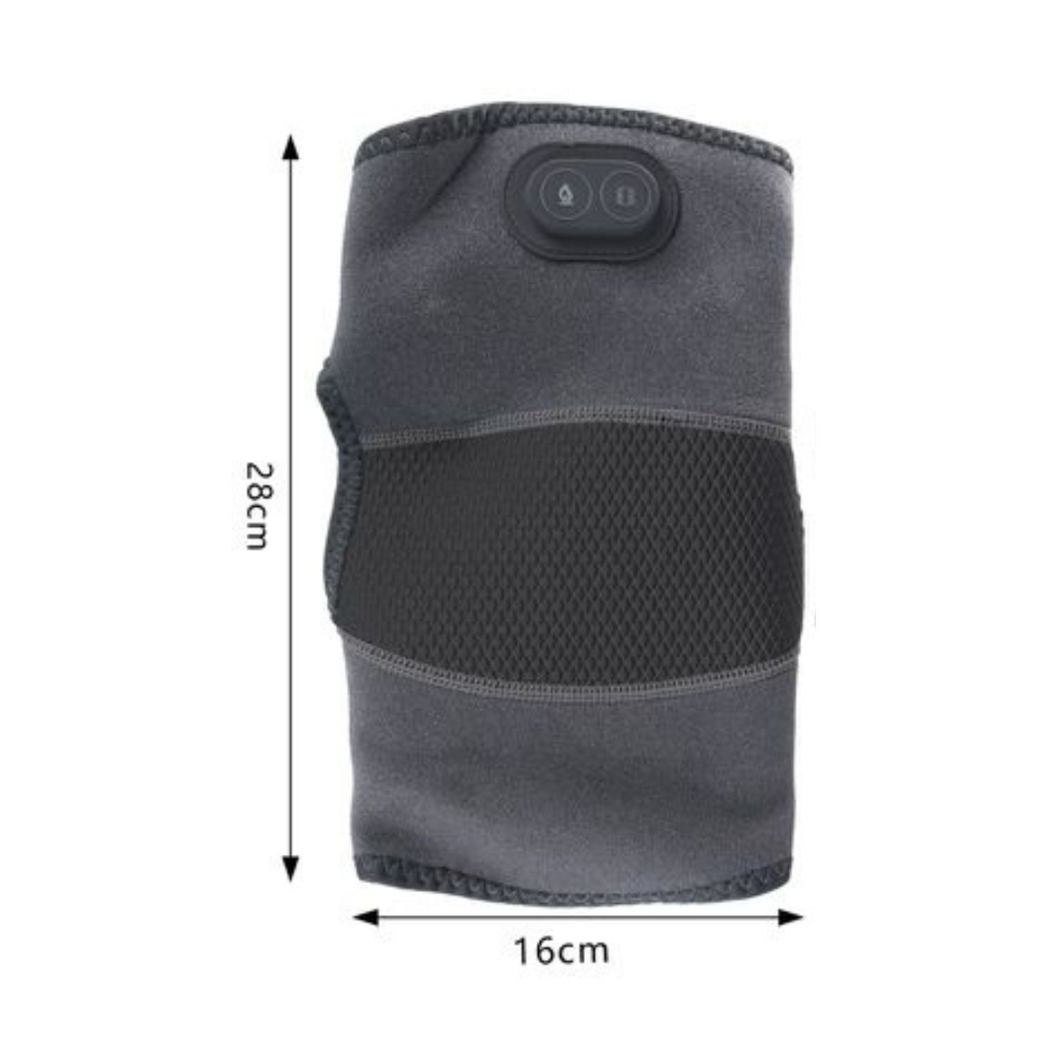 Rodillera De Calentamiento Terapia Usb Soporte De Rodilla image number 1.0