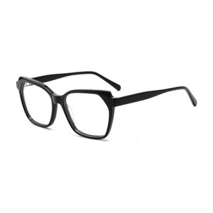 Lentes &Oacute;pticos Dion Negro York Eyewear