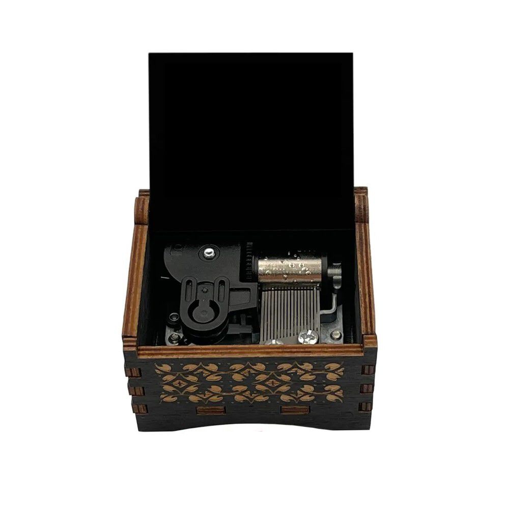 Caja Musical Ghost La Sombra Del Amor Unchained Melody image number 1.0