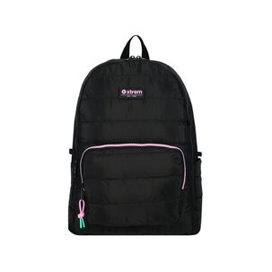 Mochila Notebook Xtrem Hamilton 6xt Negro/lila 14"