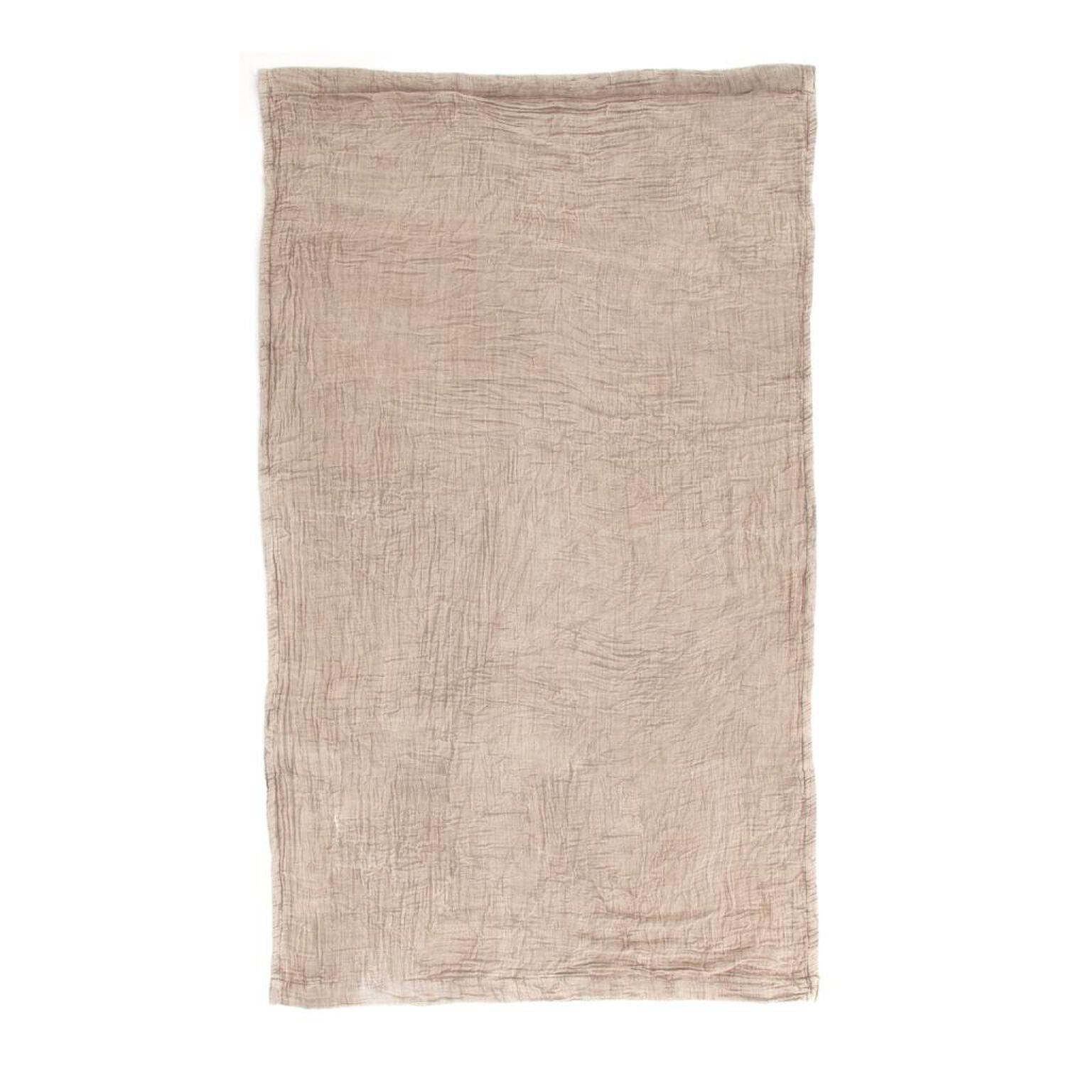 Toalla De Playa Element By Cannon Washed Linen/ 100x170 Cm image number 0.0