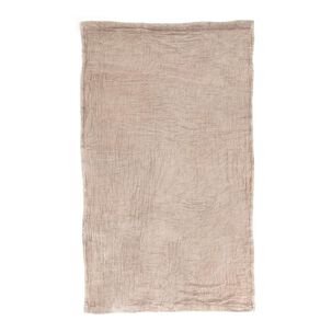 Toalla De Playa Element By Cannon Washed Linen/ 100x170 Cm