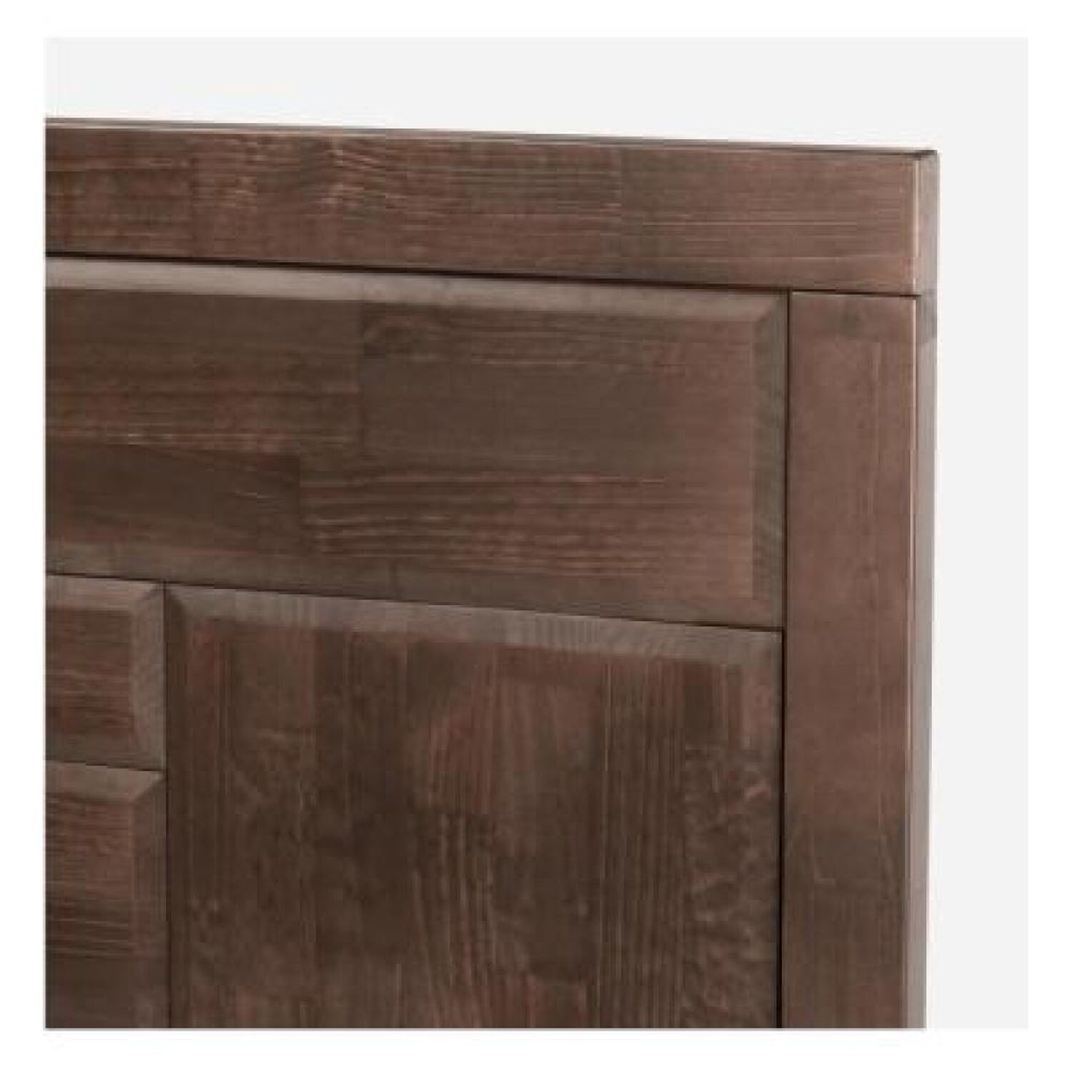 Cama Europea Rosen Tempo / 2 Plazas / Base Dividida + Set De Maderas Dolce image number 15.0