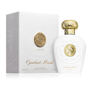 Opulent Musk W 100ml Unisex Lattafa Perfume