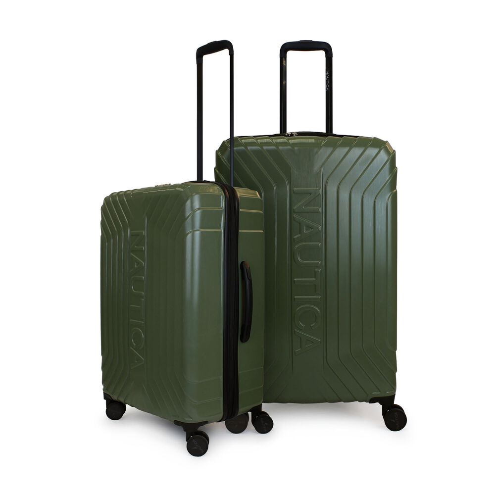 Pack 2 Maletas M+l Nautica San Blas 20kg Y 23kg Verde image number 0.0