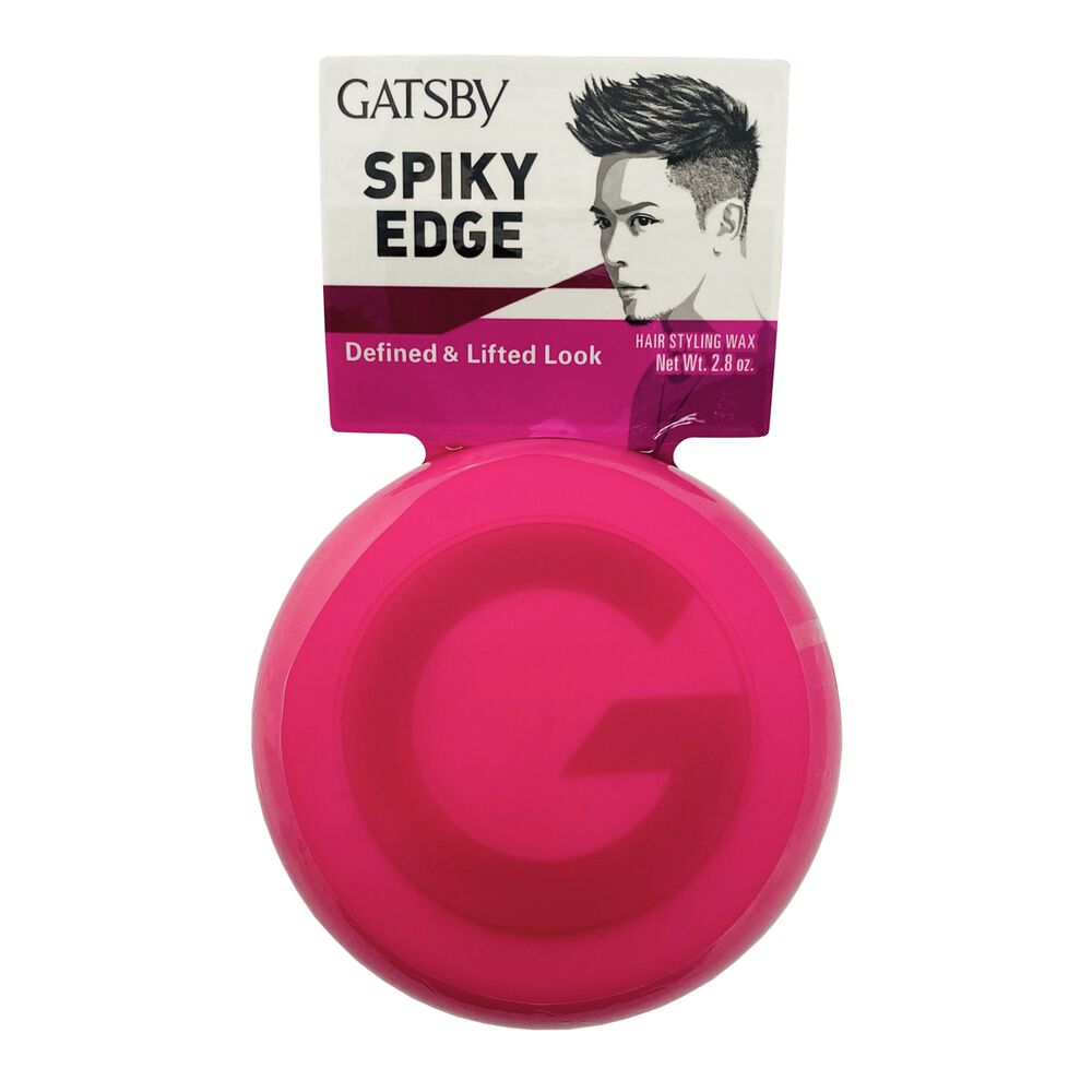 Cera Capilar Gatsby Spikey Edge image number 2.0
