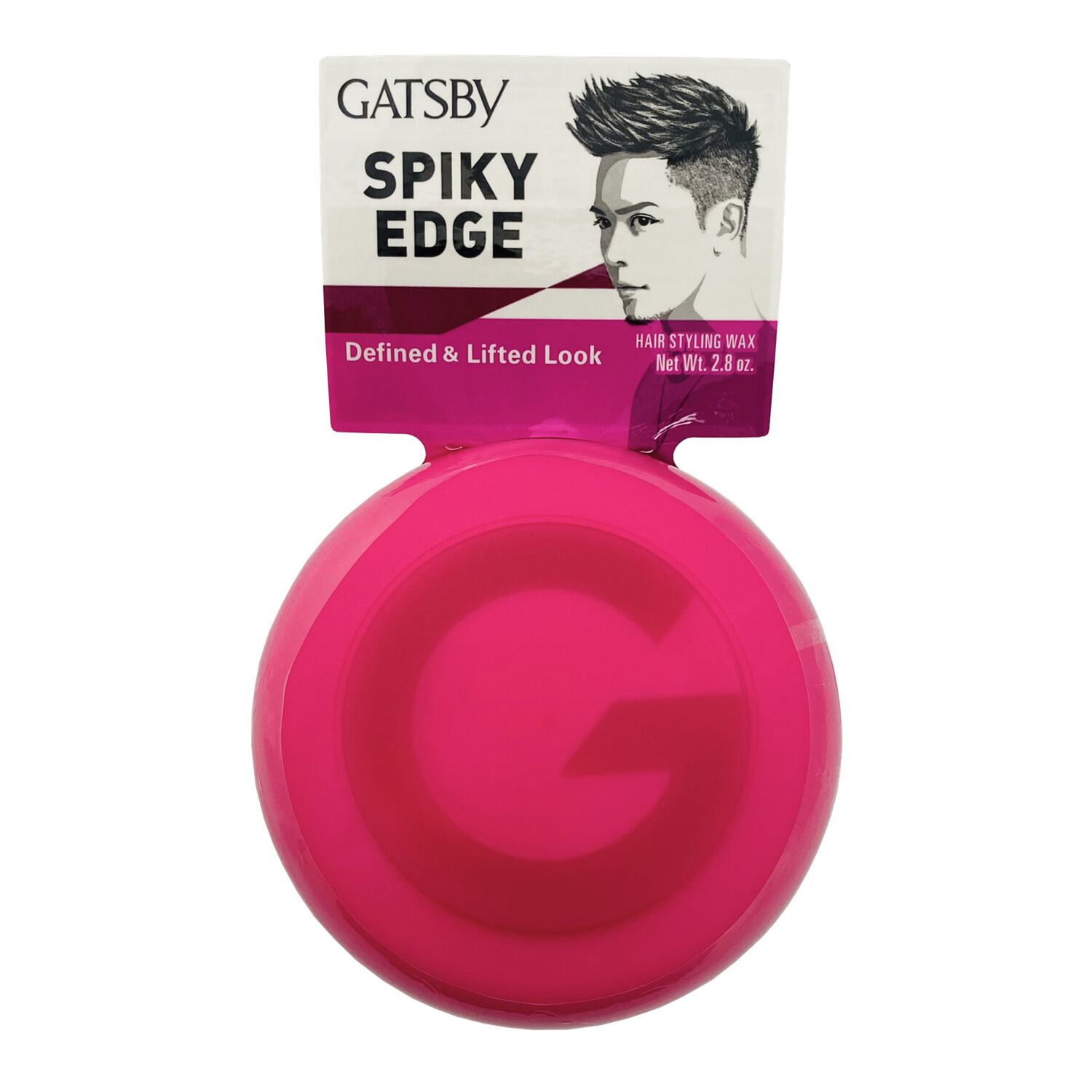 Cera Capilar Gatsby Spikey Edge image number 2.0