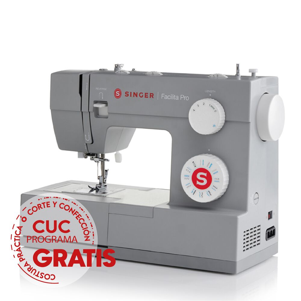 Máquina De Coser Singer Facilita Pro 4423 image number 5.0