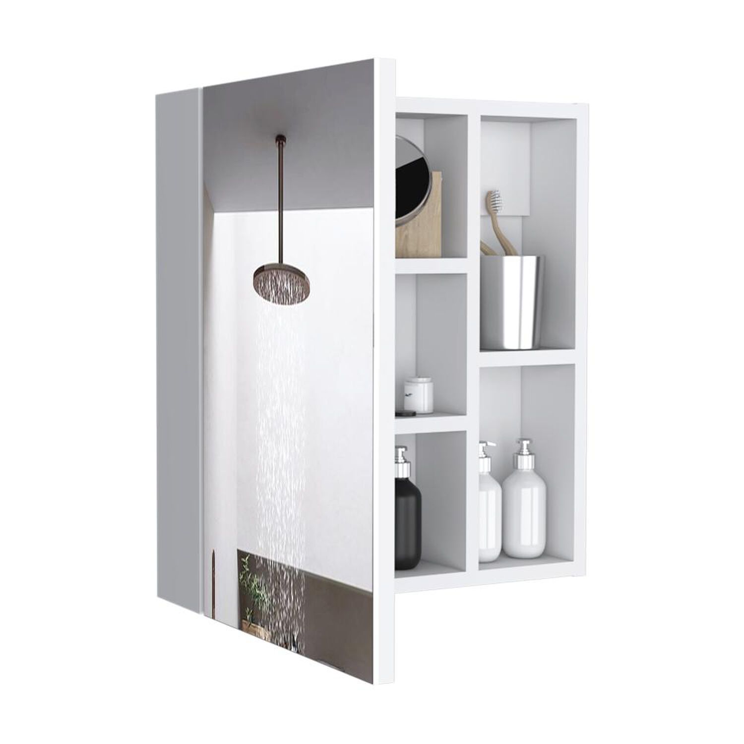 Mueble De Ba&ntilde;o Tuhome Almacenamiento Manchester image number 3.0