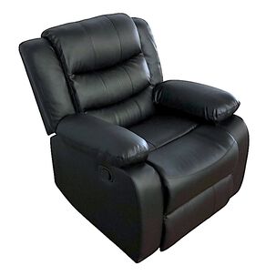 Berger Reclinable Relaxline Negro