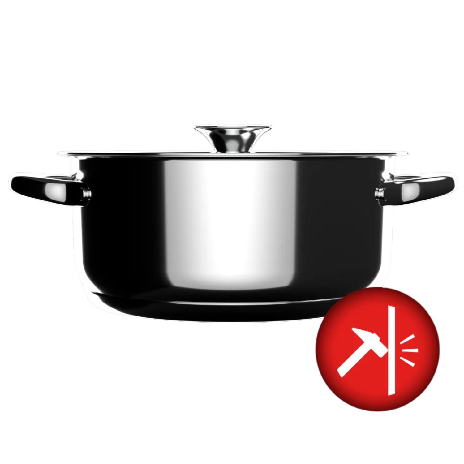 Bateria Cocina Wens 6 Piezas Acero Inoxidable Cocina 430-6ss image number 6.0