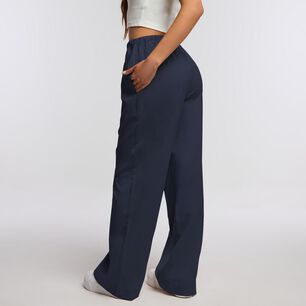 Pantal&oacute;n Con Cord&oacute;n Tiro Medio Relax Mujer Freedom