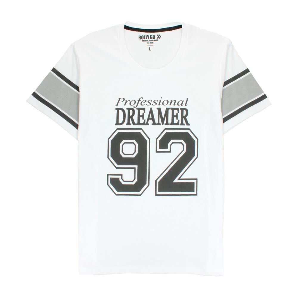 Pijama Hombre Rolly Go / 2 Piezas image number 1.0