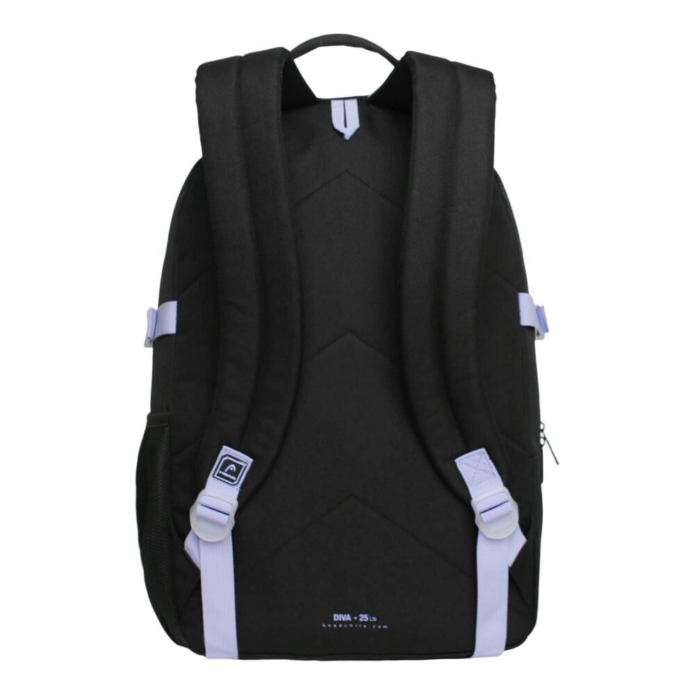 Mochila Laptop Diva Head image number 4.0