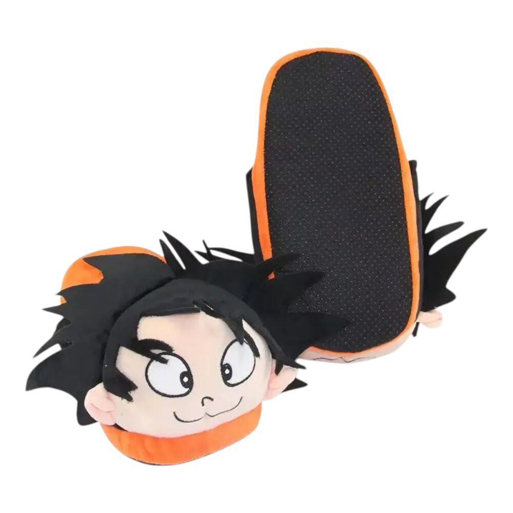 Pantufla 3d Suaves Dragon Ball Z Goku image number 3.0