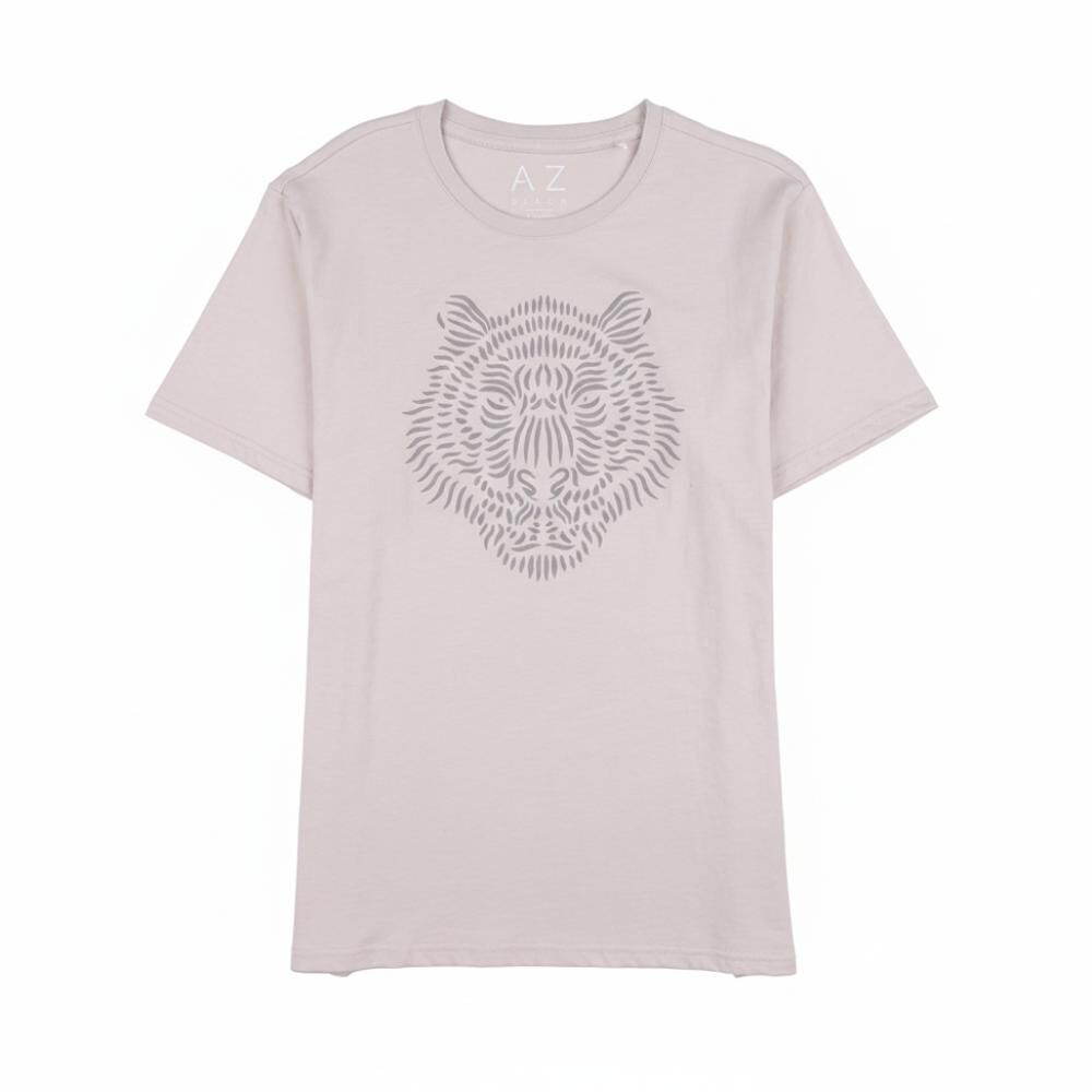 Polera Hombre Az Black image number 0.0