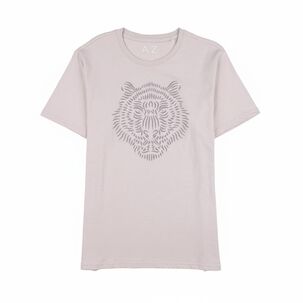 Polera Hombre Az Black