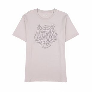 Polera Hombre Az Black
