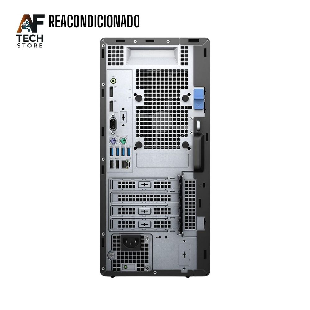 Computador Dell 7090 Twr I5 10th 8gb 256gb - Win11+office - Reacondicionado Profesional image number 4.0