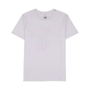 Polera Deportiva Manga Corta Estampado Hombre Wetland