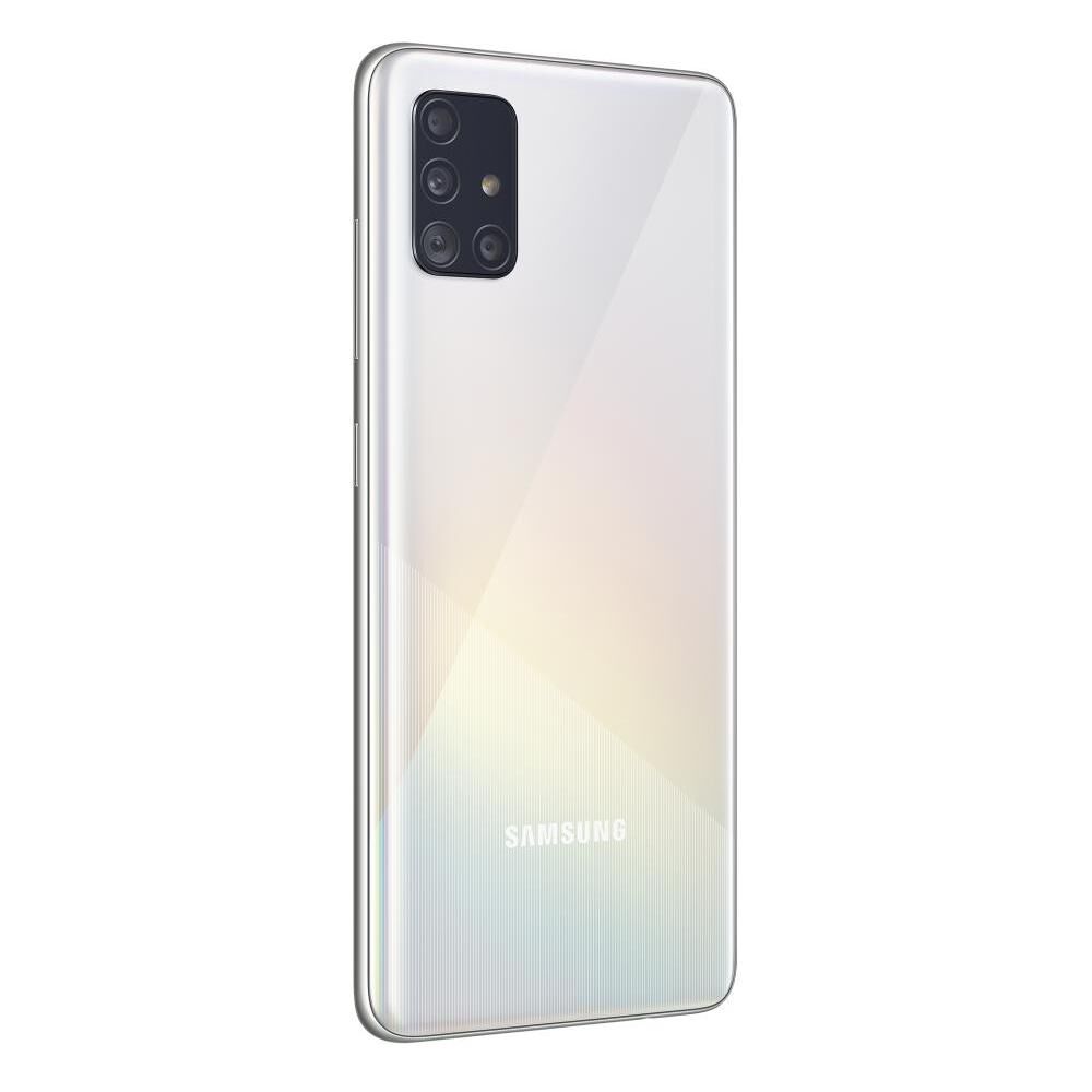 Smartphone Samsung Galaxy A51 Blanco / 128 Gb / Liberado image number 3.0