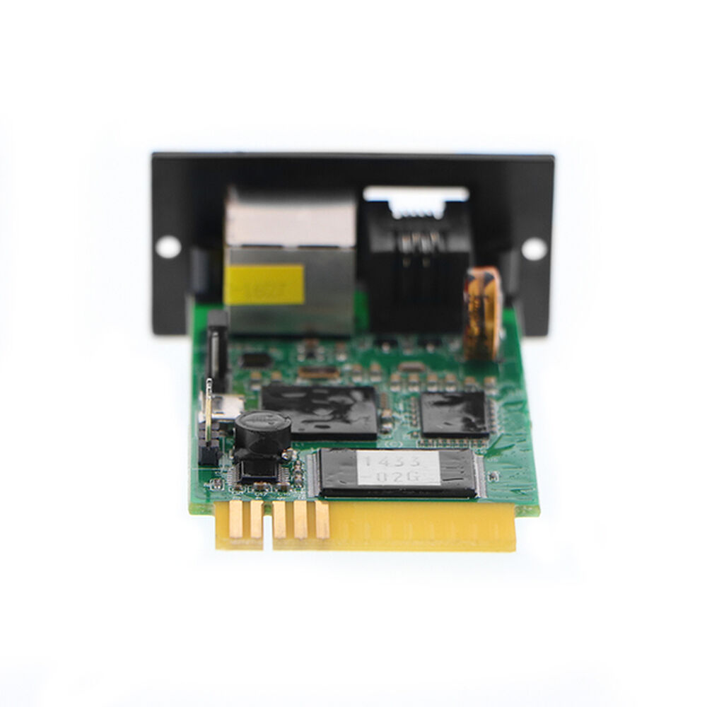Tarjeta De Red Snmp Forza Fdc-cd610 image number 3.0