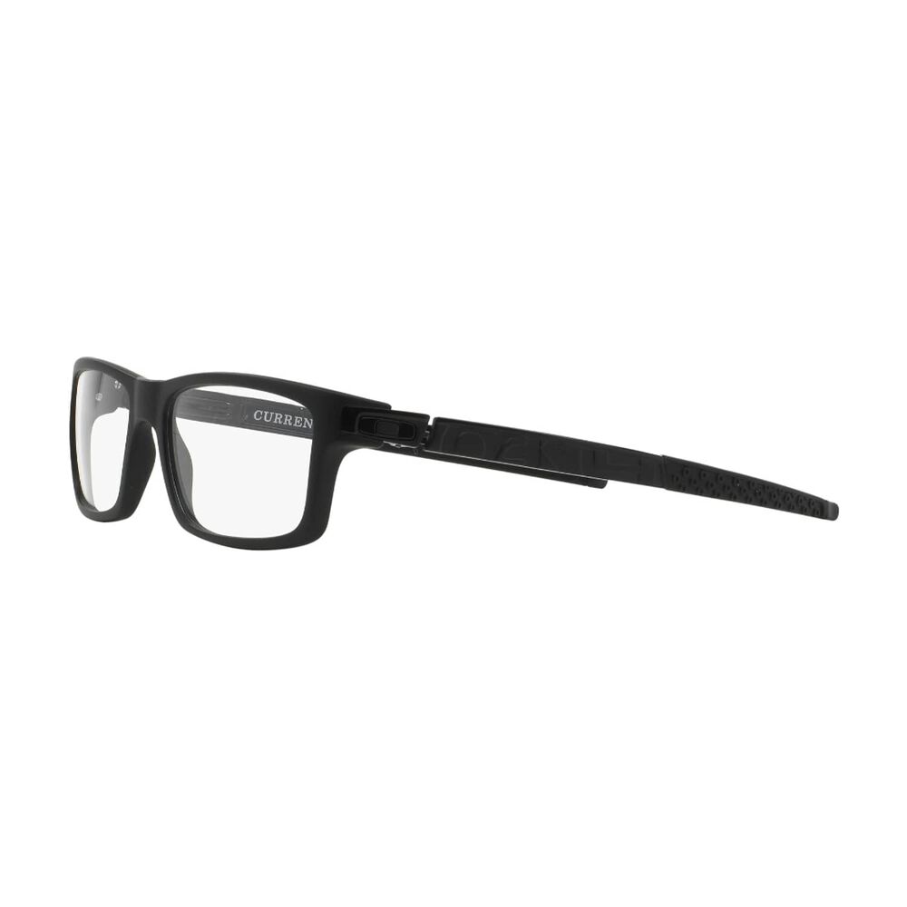 Lentes &Oacute;pticos Currency Satin Black Oakley Frame image number 2.0