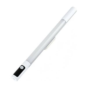 Barra De Luz Led Lampara 30 Cm Con Sensor De Movimiento