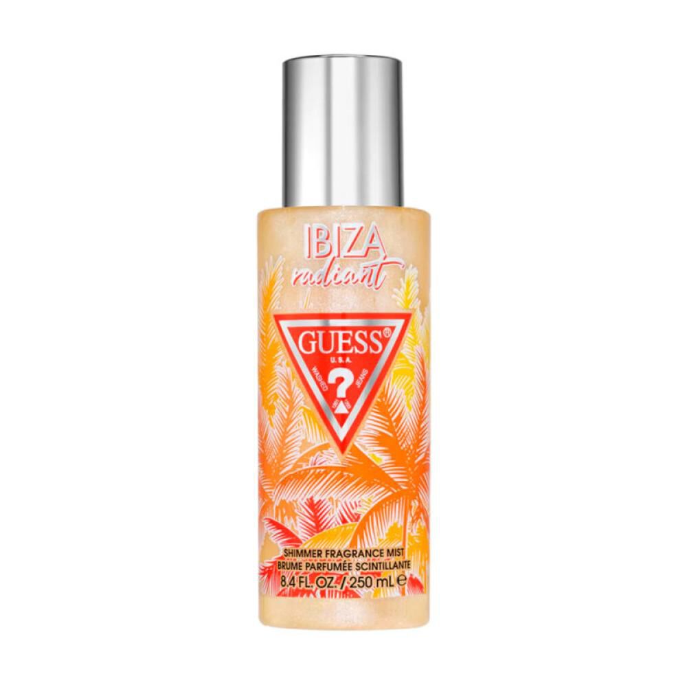 Perfume Mujer Ibiza Radiant Body Mist Guess / 250 Ml / Eau De Cologne image number 0.0