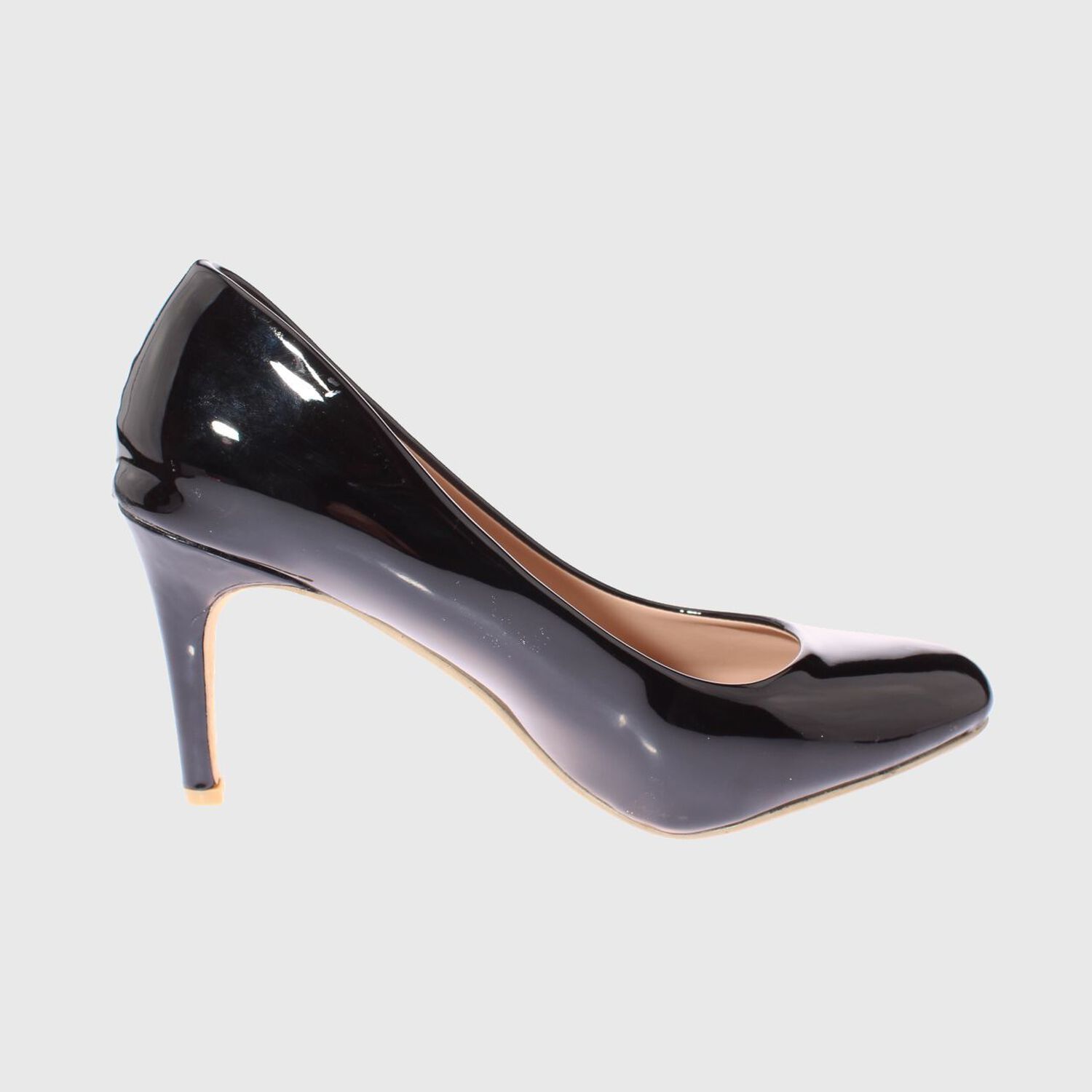 Zapato Negro Suang Nis Art. 5xl22581black image number 3.0