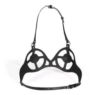 Arnes Para Pecho Sumision Bondaje Mujer Bdsm