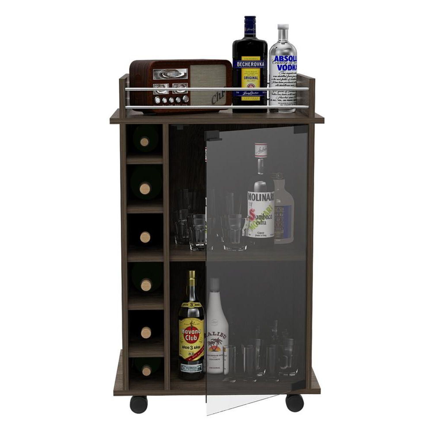 Bar Tuhome Dukat / 1 Puerta image number 3.0