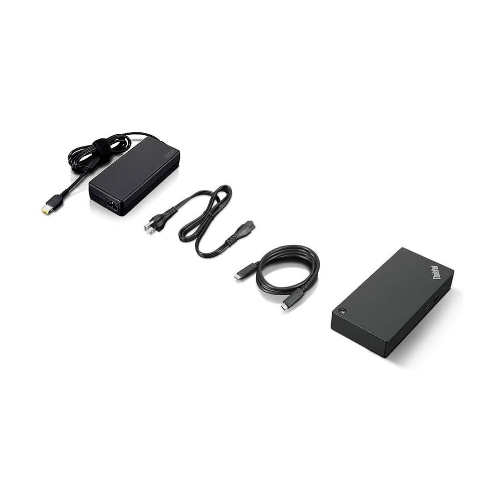 Docking Station Thinkpad Universal Usb-c image number 4.0