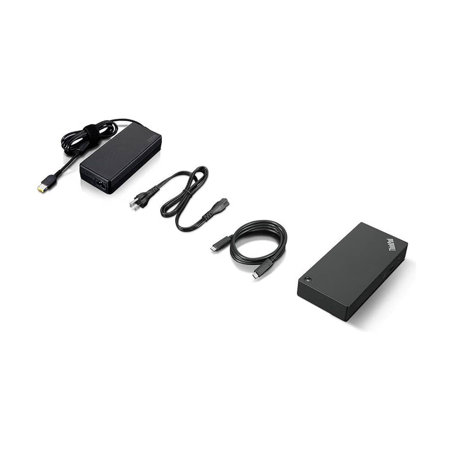 Docking Station Thinkpad Universal Usb-c image number 4.0