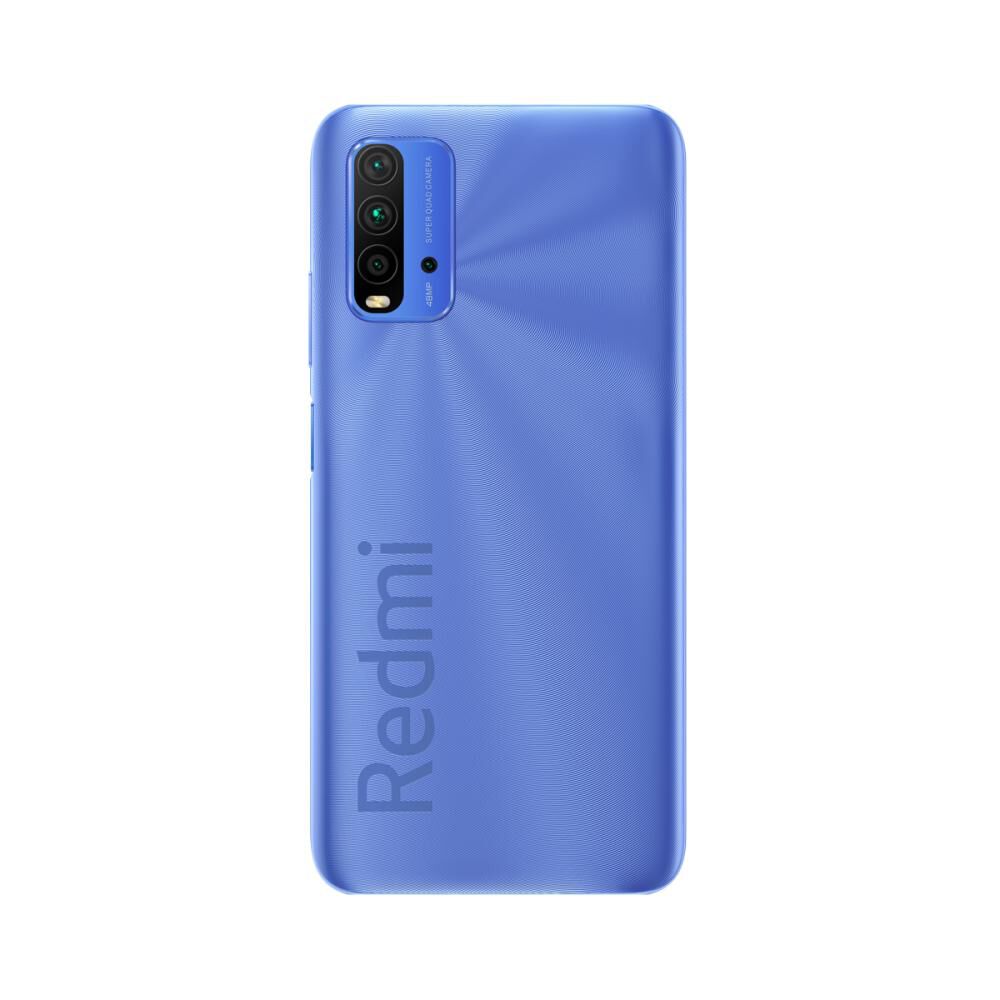 Smartphone Xiaomi Redmi 9t Azul Gris / 128gb / Wom image number 1.0