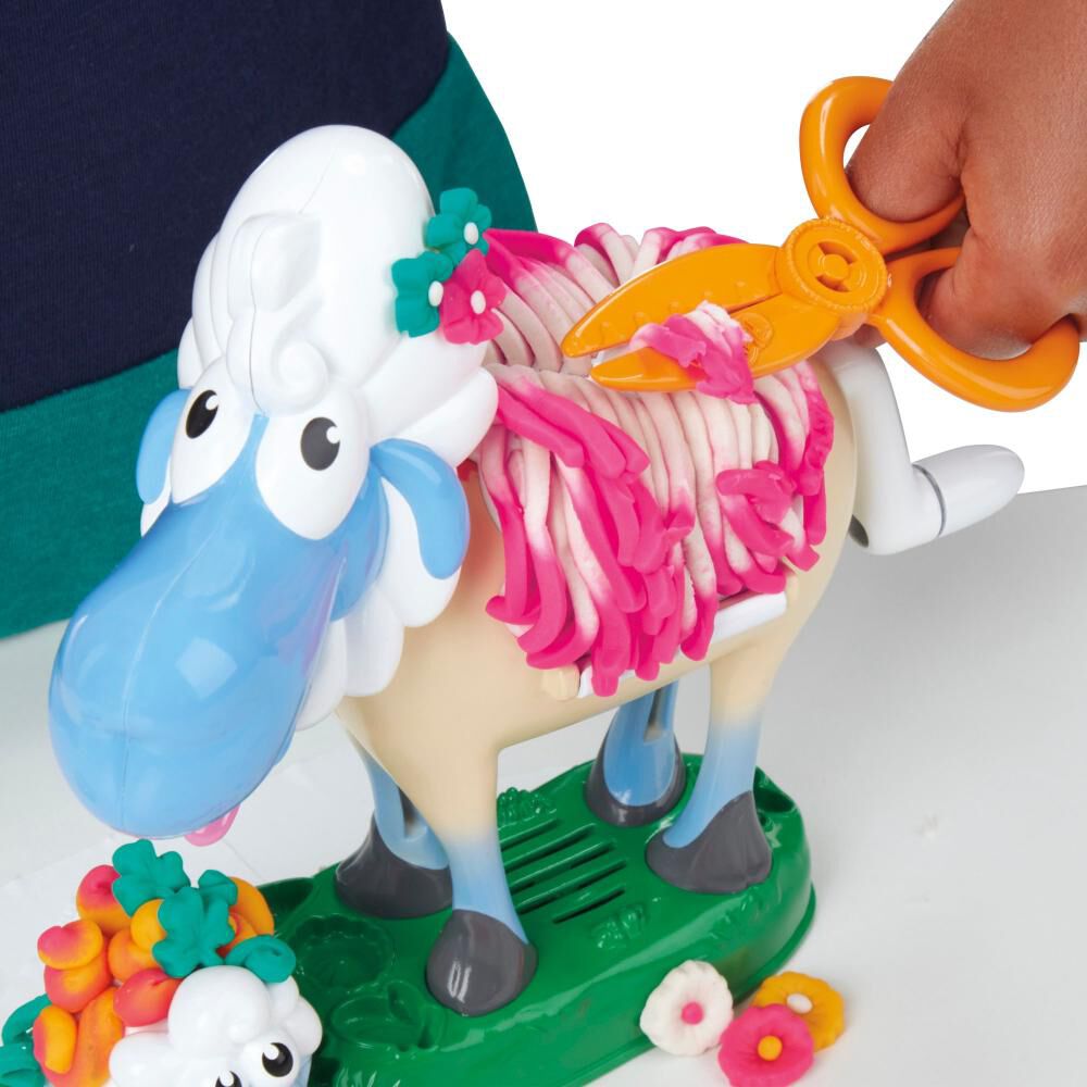 Masas Educativas Play Doh Animal Crew Oveja image number 4.0