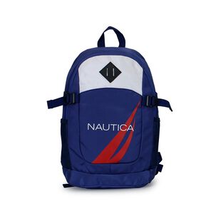 Mochila Atlas + Banano Kreis Azul Nautica