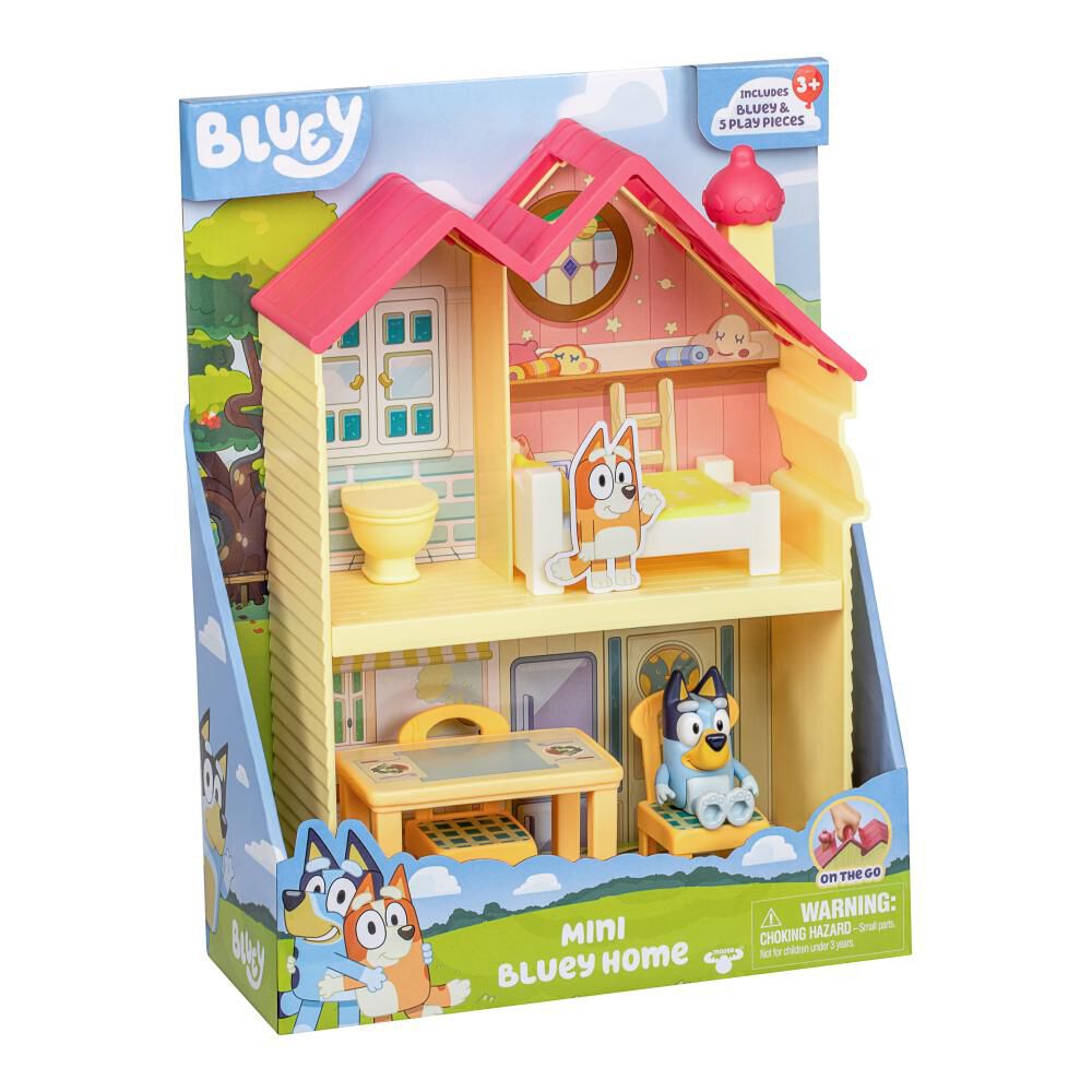 Casa Mini Bluey image number 1.0