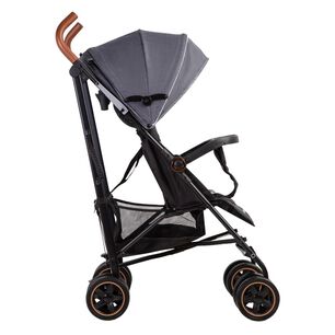 Coche Paragua Bebesit Magic Ride Fiesta Gris