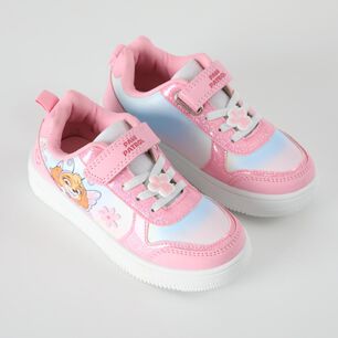 Zapatilla Infantil Ni&ntilde;a Paw Patrol Skye Flores Rosado