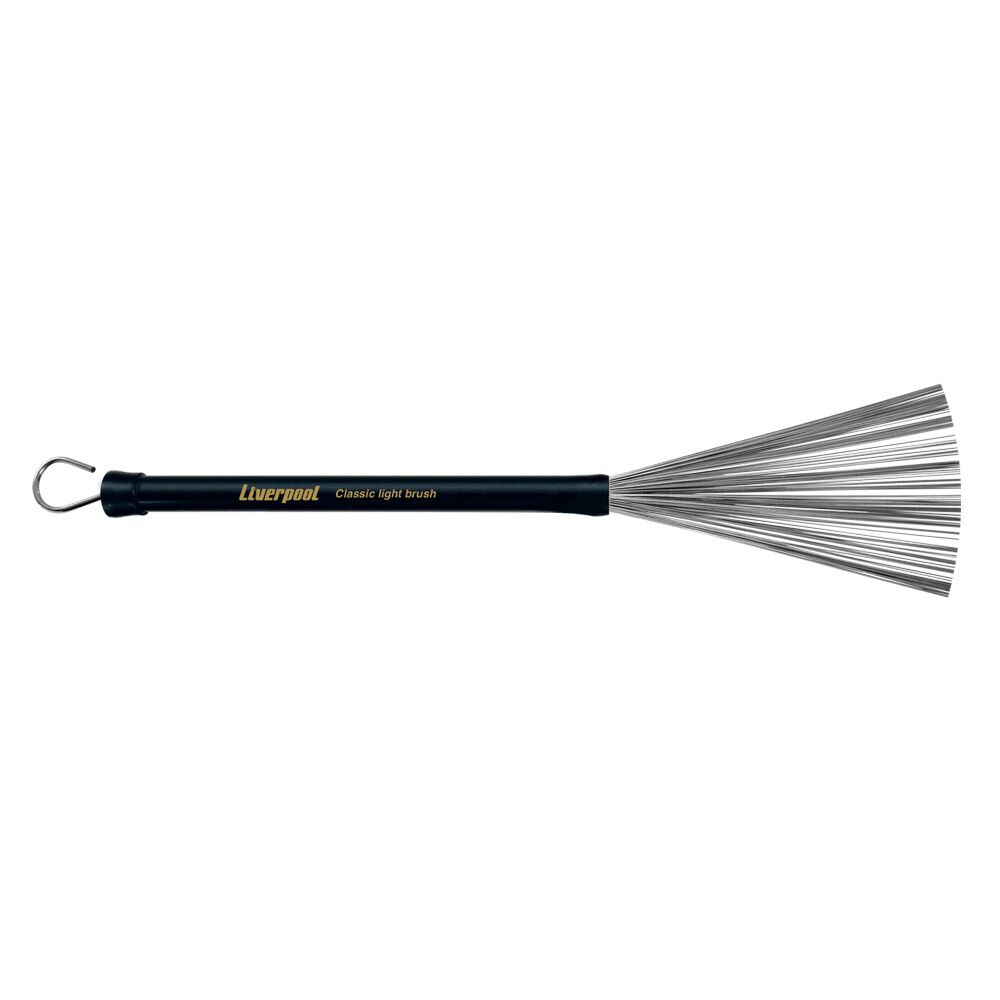 Baqueta Plumilla Bater&iacute;a Liverpool Mango Acero Va-182 image number 0.0