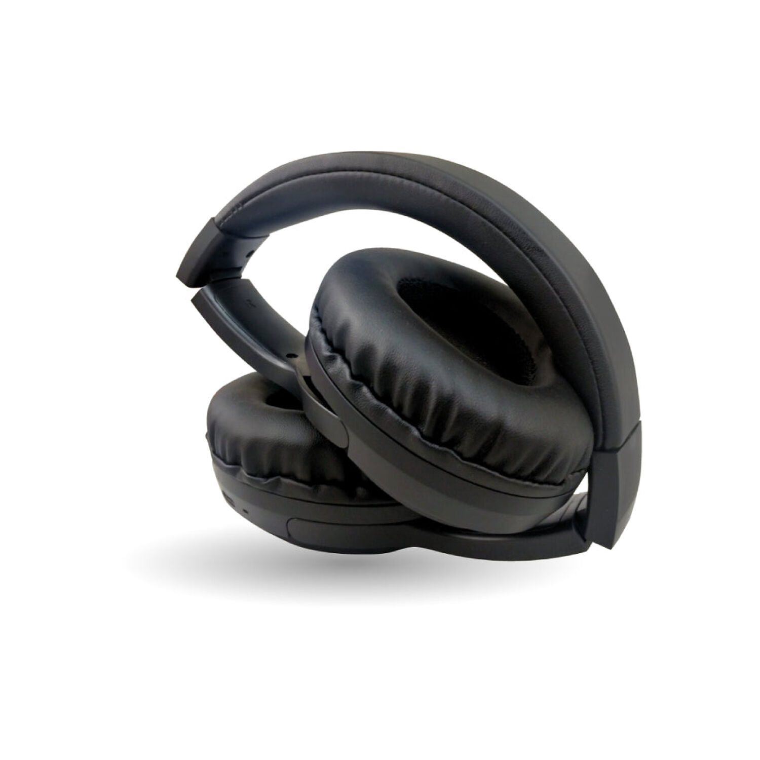Audifonos Bluetooth Mlab Dynamic Stop 32h Bat Anc C/mic Negro image number 1.0