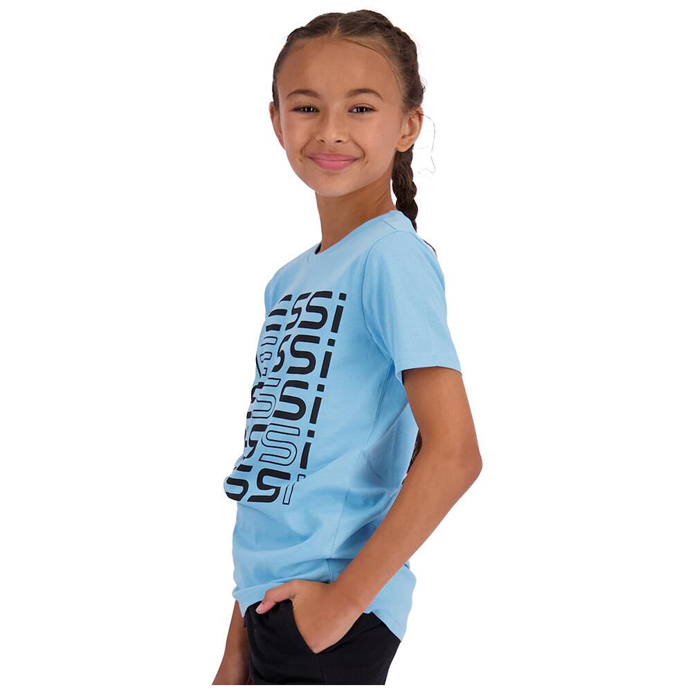 Polera Manga Corta Niño Messi image number 1.0