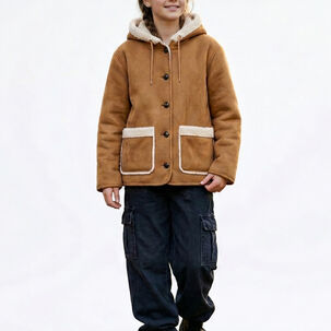 Chaqueta Nino Chiporro Invierno Termica Abrigada