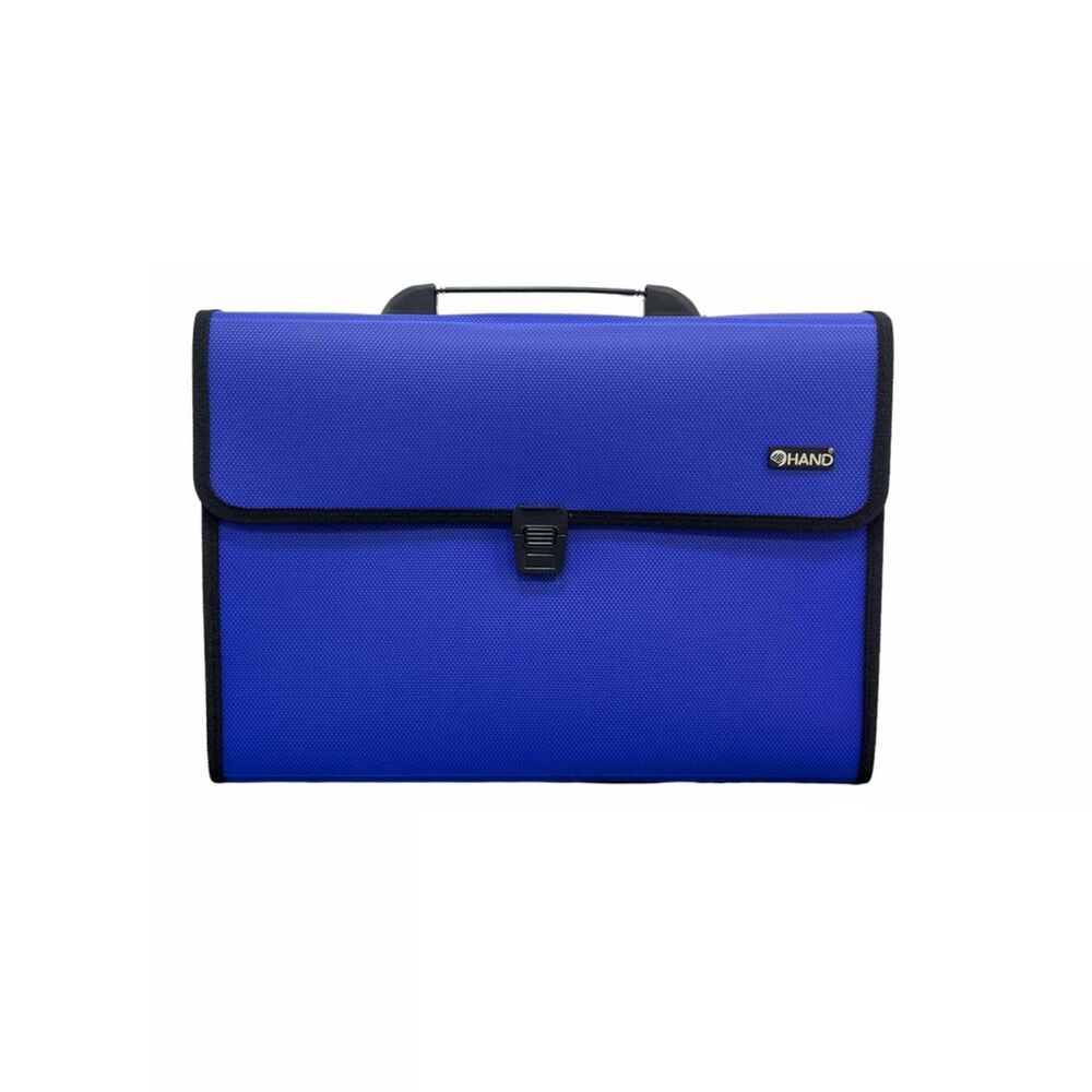 Pack 15 Maletines Archivador Oficio Fuelle 12 Bolsillos - Ps image number 0.0