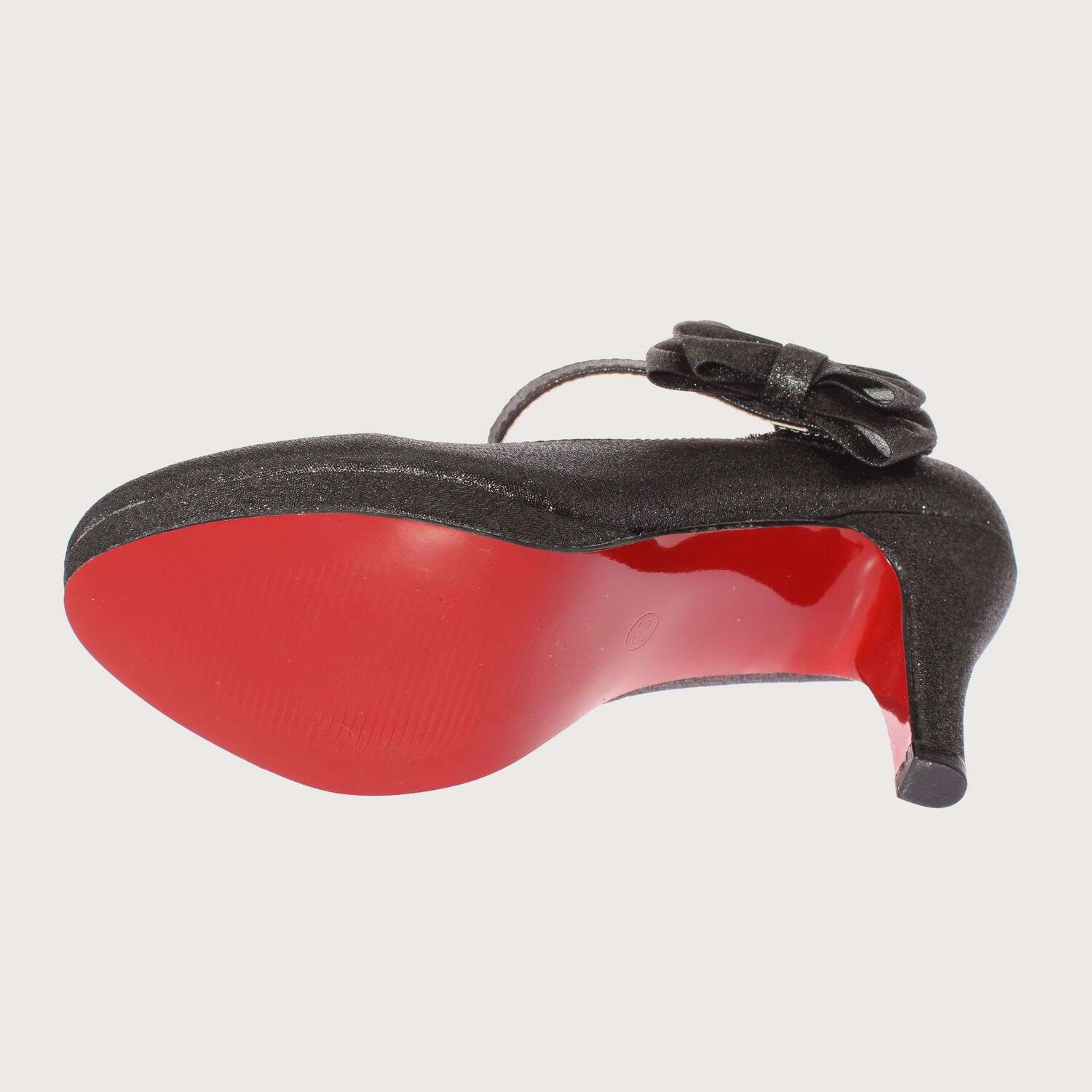 Zapato Fiesta Negro Carbin Art. 5yj0671black image number 4.0