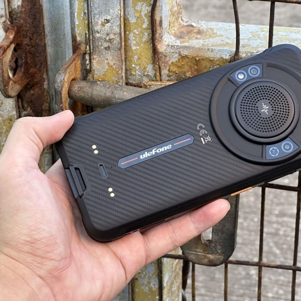 Ulefone Armor 16 Pro Resistente A Golpes, Polvo, Humedad Y Agua / Potente Linterna 126 L&uacute;menes, Potente Parlante 122 Db image number 4.0