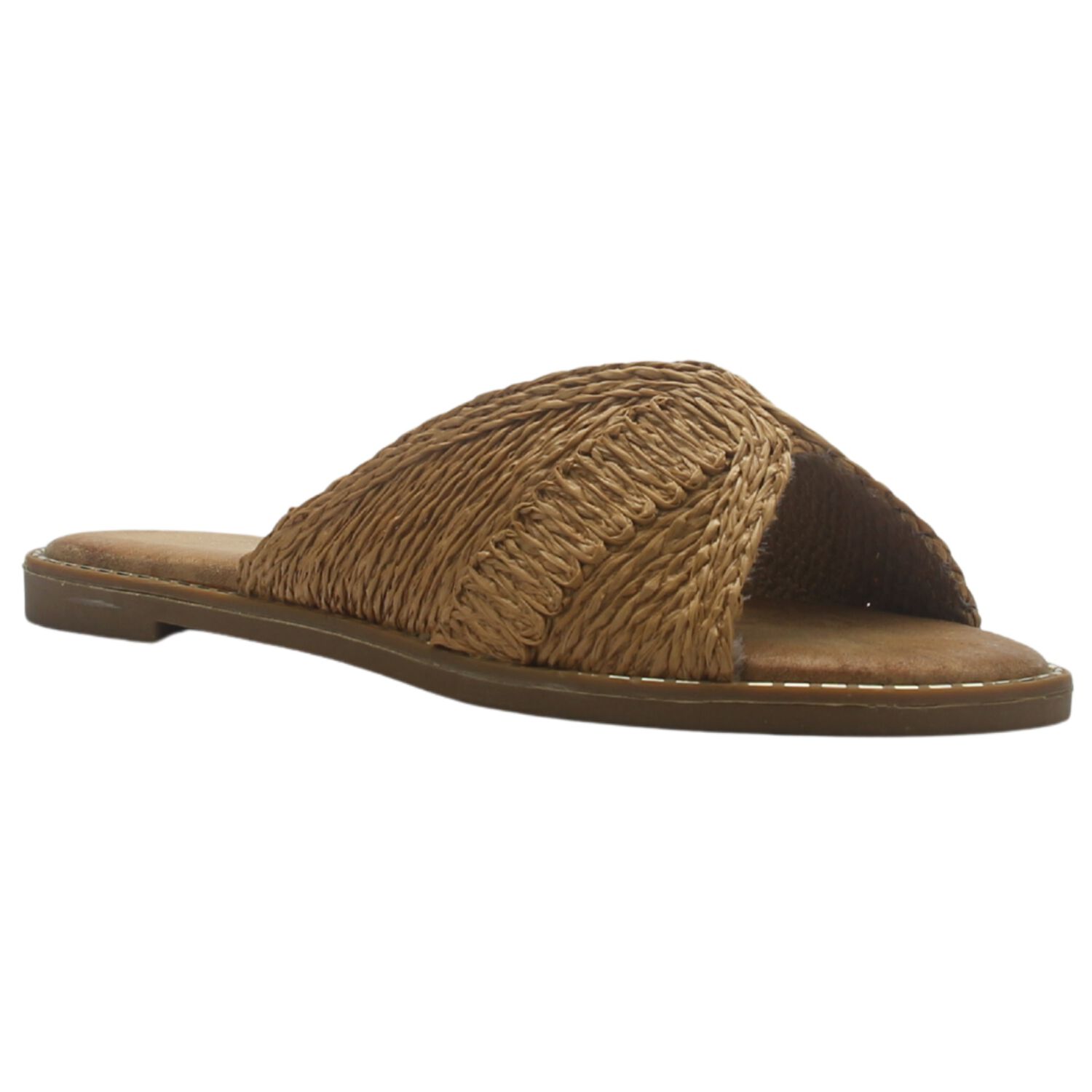 Sandalia Mujer Casual Camel Chalada Alki-14 image number 2.0